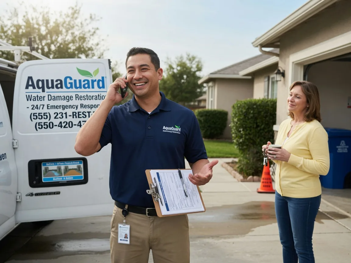 Water Damage Restoration Broadwater, NE FAQs